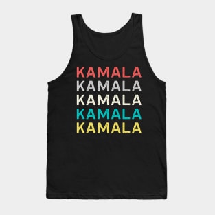 Kamala Kamala Kamala Tank Top